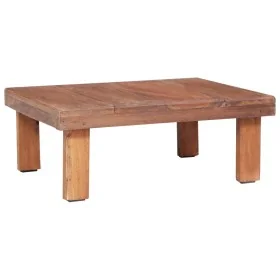 Solid mahogany coffee table 60x45x23 cm by , Coffee table - Ref: Foro24-283918, Price: 57,40 €, Discount: %