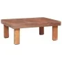 Massiver Mahagoni-Couchtisch 60x45x23 cm von , Couchtisch - Ref: Foro24-283918, Preis: 57,04 €, Rabatt: %