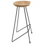 Kitchen stools, 2 units, solid teak wood. by , Kitchen stools - Ref: Foro24-285203, Price: 192,70 €, Discount: %