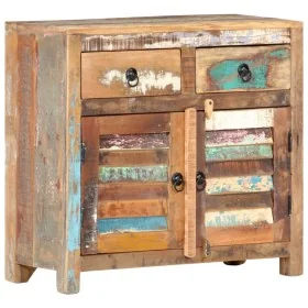 Solid recycled wood sideboard 70x30x68 cm by , Sideboards - Ref: Foro24-288090, Price: 243,68 €, Discount: %