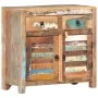 Massiver recycelter Holzschrank 70x30x68 cm von , Sideboards - Ref: Foro24-288090, Preis: 243,68 €, Rabatt: %