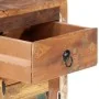 Solid recycled wood sideboard 70x30x68 cm by , Sideboards - Ref: Foro24-288090, Price: 243,68 €, Discount: %