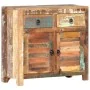 Solid recycled wood sideboard 70x30x68 cm by , Sideboards - Ref: Foro24-288090, Price: 243,68 €, Discount: %