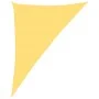Beige HDPE sail shade 160 g/m² 4x5x6.8 m by , Umbrellas - Ref: Foro24-311156, Price: 28,37 €, Discount: %
