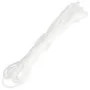 Beige HDPE sail shade 160 g/m² 4x5x6.8 m by , Umbrellas - Ref: Foro24-311156, Price: 28,37 €, Discount: %