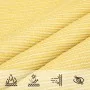 Beige HDPE sail shade 160 g/m² 4/5x4 m by , Umbrellas - Ref: Foro24-311161, Price: 37,98 €, Discount: %