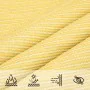 Toldo de vela HDPE beige 160 g/m² 4/5x4 m de , Sombrillas - Ref: Foro24-311161, Precio: 37,98 €, Descuento: %