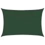 Dark green HDPE sail shade 160 g/m² 4x6 m by , Umbrellas - Ref: Foro24-311464, Price: 49,55 €, Discount: %