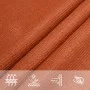 Toldo de vela naranja HDPE 160 g/m² 3x3x3 m de , Sombrillas - Ref: Foro24-311692, Precio: 20,59 €, Descuento: %