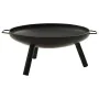Stahlgrill 70x59x28 cm von , Kamine - Ref: Foro24-313346, Preis: 77,62 €, Rabatt: %
