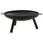 Steel brazier 70x59x28 cm by , Chimneys - Ref: Foro24-313346, Price: 79,62 €, Discount: %