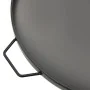 Stahlgrill 70x59x28 cm von , Kamine - Ref: Foro24-313346, Preis: 77,62 €, Rabatt: %