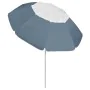 Strandsonnenschirm blau 300 cm von , Sonnenschirme - Ref: Foro24-314716, Preis: 39,55 €, Rabatt: %
