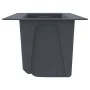Blumenkästen für Europaletten 12 Stück PP grau 36x13,5x9,5 cm von , Töpfe und Pflanzgefäße - Ref: Foro24-318302, Preis: 49,61...