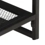 Solid recycled wood side table 40x40x35 cm by , Side tables - Ref: Foro24-320242, Price: 53,51 €, Discount: %