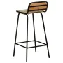Küchenhocker 2 Stück Massivholz aus recyceltem Holz von , Küchenhocker - Ref: Foro24-321954, Preis: 213,00 €, Rabatt: %
