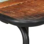 Küchenhocker 2 Stück Massivholz aus recyceltem Holz von , Küchenhocker - Ref: Foro24-321954, Preis: 213,00 €, Rabatt: %