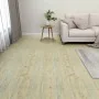 Selbstklebende Bodenfliesen aus PVC, 55 Stück, hellbraun, 5,11 m². von , Böden und Teppiche - Ref: Foro24-324670, Preis: 82,9...