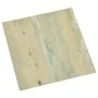 Lamas para suelo autoadhesivas 55 uds PVC marrón claro 5,11 m² de , Suelos y moquetas - Ref: Foro24-324670, Precio: 83,89 €, ...