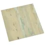 Self-adhesive PVC floor tiles, 55 units, light brown, 5.11 m² by , Floors and carpets - Ref: Foro24-324670, Price: 83,89 €, D...