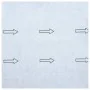 Self-adhesive PVC floor tiles, 55 units, light brown, 5.11 m² by , Floors and carpets - Ref: Foro24-324670, Price: 83,89 €, D...