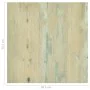 Self-adhesive PVC floor tiles, 55 units, light brown, 5.11 m² by , Floors and carpets - Ref: Foro24-324670, Price: 83,89 €, D...