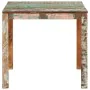 Solid recycled wood dining table 82x80x76 cm by , Kitchen and dining tables - Ref: Foro24-337267, Price: 201,72 €, Discount: %