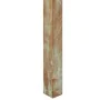 Solid recycled wood dining table 82x80x76 cm by , Kitchen and dining tables - Ref: Foro24-337267, Price: 201,72 €, Discount: %