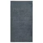 Short gray anthracite hair carpet 80x150 cm by , Rugs - Ref: Foro24-340305, Price: 33,81 €, Discount: %
