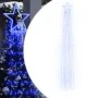 Christmas tree lights 320 blue LED 375 cm by , Christmas lights - Ref: Foro24-356925, Price: 29,32 €, Discount: %