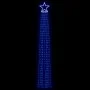 Christmas tree lights 320 blue LED 375 cm by , Christmas lights - Ref: Foro24-356925, Price: 29,32 €, Discount: %