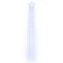 Christmas tree lights 320 blue LED 375 cm by , Christmas lights - Ref: Foro24-356925, Price: 29,32 €, Discount: %
