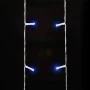 Christmas tree lights 320 blue LED 375 cm by , Christmas lights - Ref: Foro24-356925, Price: 29,32 €, Discount: %