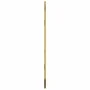 Oval golden wall mirror 40x15 cm by , Mirrors - Ref: Foro24-348195, Price: 21,77 €, Discount: %