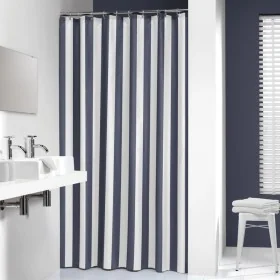 Sealskin Duschvorhang 180 cm Modell Linje 233011324 (Blau) von , Duschvorhang - Ref: Foro24-406060, Preis: 25,80 €, Rabatt: %
