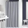 Sealskin shower curtain 180 cm model Linje 233011324 (Blue) by , shower curtains - Ref: Foro24-406060, Price: 25,77 €, Discou...