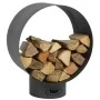 Esschert Design Runder Holzlagerring FF282 von , Brennholztaschen und -halter - Ref: Foro24-421278, Preis: 158,04 €, Rabatt: %
