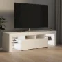 TV-Möbel mit LED-Lichtern weiß 140x36,6x40 cm von , TV-Möbel - Ref: Foro24-804364, Preis: 121,04 €, Rabatt: %