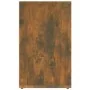 Shoe cabinet in smoked oak color, 52.5x30x50 cm by , Closets and storage - Ref: Foro24-820508, Price: 42,39 €, Discount: %
