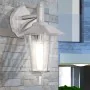 Wandleuchte mit abwärts gerichtetem Licht für den Außenbereich aus Edelstahl von , Außenbeleuchtung - Ref: Foro24-42222, Prei...