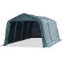 Steel frame structure 3.3x6.4 m tent by , Structures for tents and gazebos - Ref: Foro24-43742, Price: 426,69 €, Discount: %