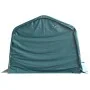 Steel frame structure 3.3x6.4 m tent by , Structures for tents and gazebos - Ref: Foro24-43742, Price: 426,69 €, Discount: %