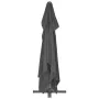 Gartenschirm mit schwarzem Aluminiummast 4x3 m von , Sonnenschirme - Ref: Foro24-47001, Preis: 289,99 €, Rabatt: %