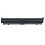 Red balcony side awning 125x250 cm by , Umbrellas - Ref: Foro24-48421, Price: 76,59 €, Discount: %