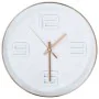 Reloj de pared apariencia de cobre 30 cm de , Relojes de pared - Ref: Foro24-50631, Precio: 25,13 €, Descuento: %