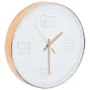 Reloj de pared apariencia de cobre 30 cm de , Relojes de pared - Ref: Foro24-50631, Precio: 25,13 €, Descuento: %