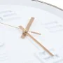 Kupferfarbene Wanduhr, 30 cm Durchmesser. von , Wanduhren - Ref: Foro24-50631, Preis: 25,11 €, Rabatt: %