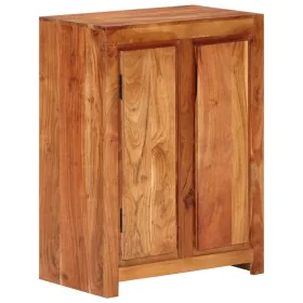Massiver Akazienholz-Sideboard 55x35x75 cm von , Sideboards - Ref: Foro24-355014, Preis: 198,86 €, Rabatt: %