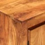 Massiver Akazienholz-Sideboard 55x35x75 cm von , Sideboards - Ref: Foro24-355014, Preis: 198,86 €, Rabatt: %
