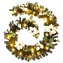 Christmas garland with black PVC LED lights 2.7 m by , Christmas lights - Ref: Foro24-320973, Price: 38,20 €, Discount: %